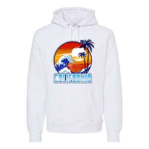 California Sunshine Premium Hoodie