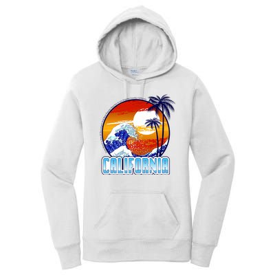 California Sunshine Women's Pullover Hoodie