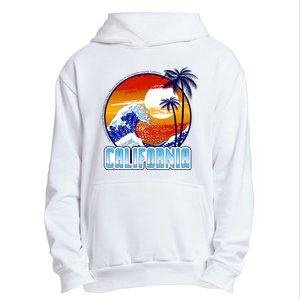 California Sunshine Urban Pullover Hoodie