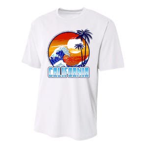 California Sunshine Performance Sprint T-Shirt