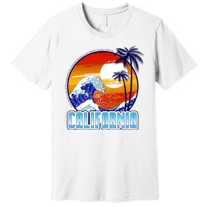 California Sunshine Premium T-Shirt