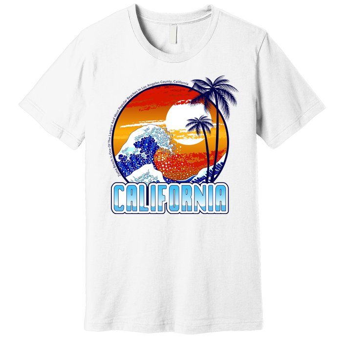 California Sunshine Premium T-Shirt