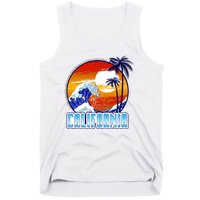 California Sunshine Tank Top