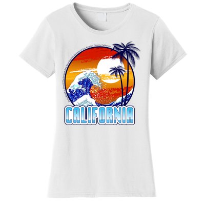 California Sunshine Women's T-Shirt