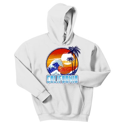 California Sunshine Kids Hoodie