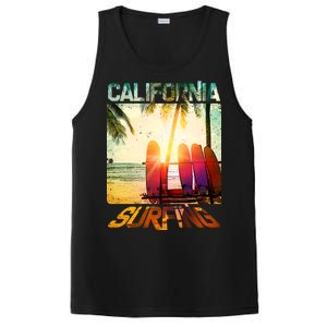 California Surfing PosiCharge Competitor Tank