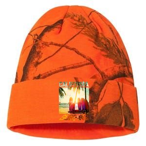 California Surfing Kati Licensed 12" Camo Beanie