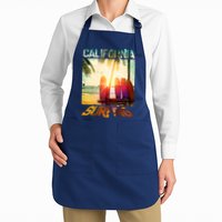 California Surfing Apron