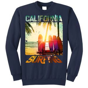 California Surfing Sweatshirt