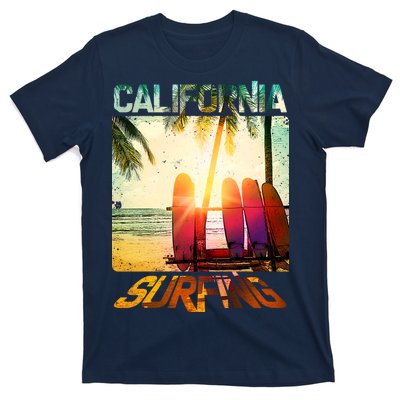 California Surfing T-Shirt