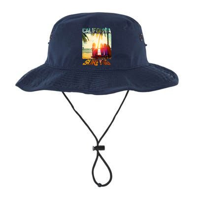 California Surfing Bucket Hat