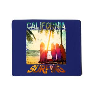 California Surfing Mousepad