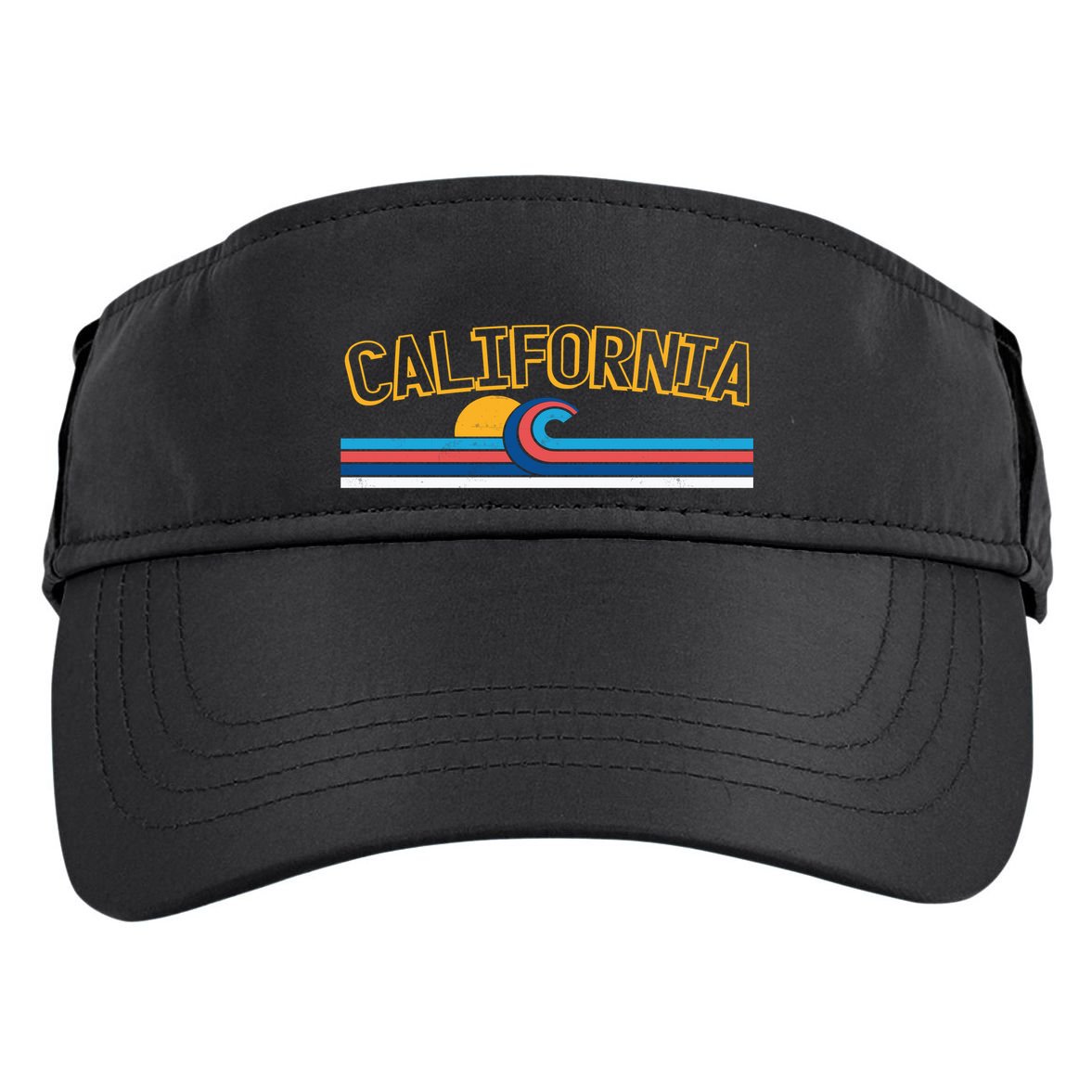 California Wave Adult Drive Performance Visor