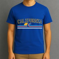 California Wave T-Shirt