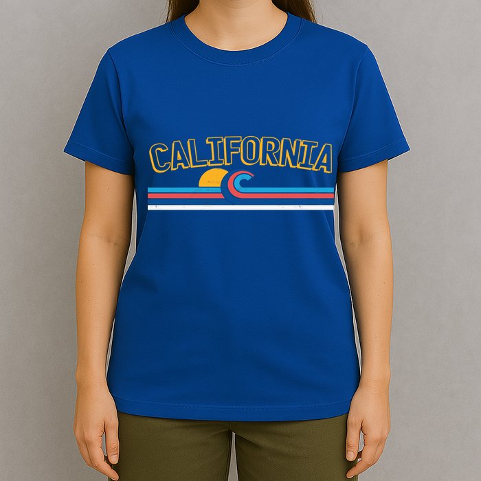 California Wave T-Shirt
