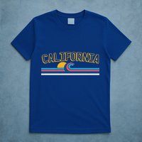 California Wave T-Shirt