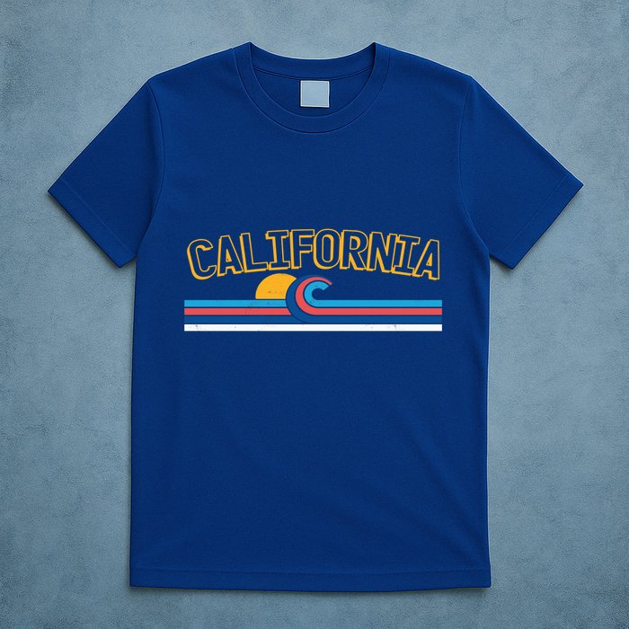 California Wave T-Shirt