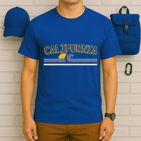 California Wave T-Shirt