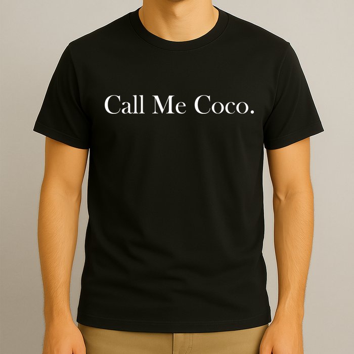 Call Me Coco T-Shirt