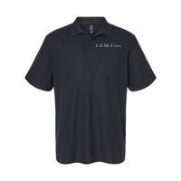 Call Me Coco Softstyle Adult Sport Polo