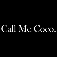 Call Me Coco Wool Snapback Cap