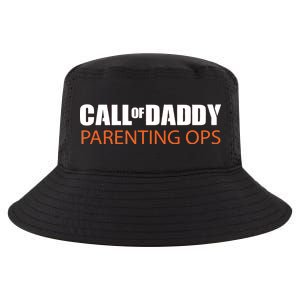 Call of Daddy Parenting Ops Cool Comfort Performance Bucket Hat