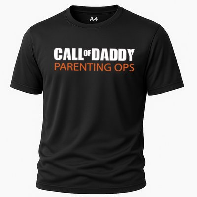 Call of Daddy Parenting Ops Performance Shirt