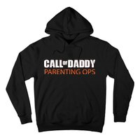 Call of Daddy Parenting Ops Hoodie