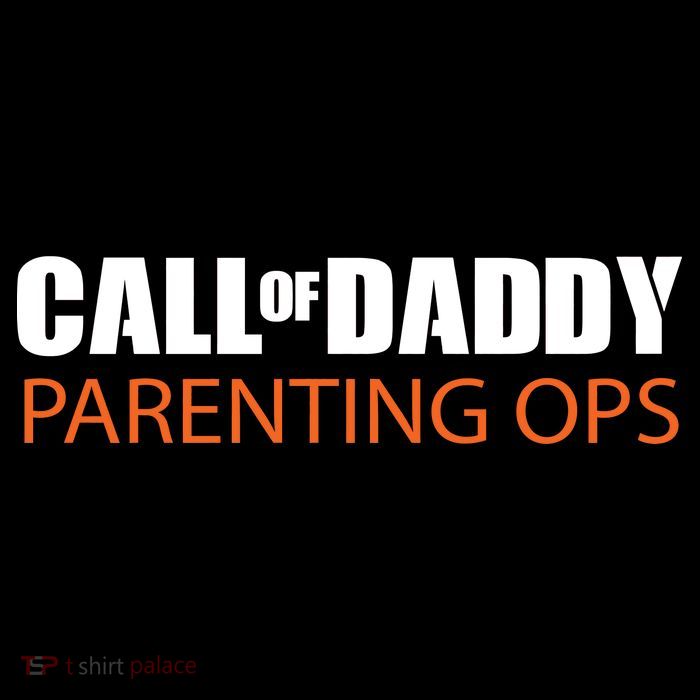 Call of Daddy Parenting Ops Bag