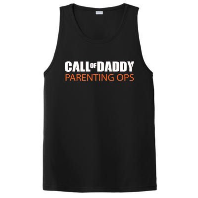 Call of Daddy Parenting Ops PosiCharge Competitor Tank