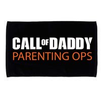 Call of Daddy Parenting Ops Microfiber Hand Towel