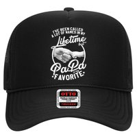 Called Many Names But PaPa Is My Favorite Hat