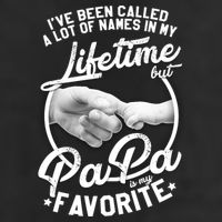 Called Many Names But PaPa Is My Favorite Golf Towel