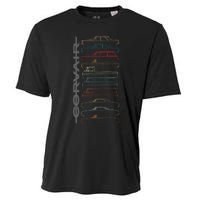 Corvair All Models Cooling Performance Crew T-Shirt