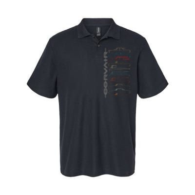 Corvair All Models Softstyle Adult Sport Polo