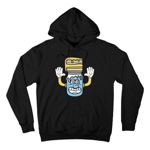 Cake And Milk Hoodie