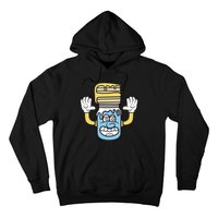 Cake And Milk Hoodie