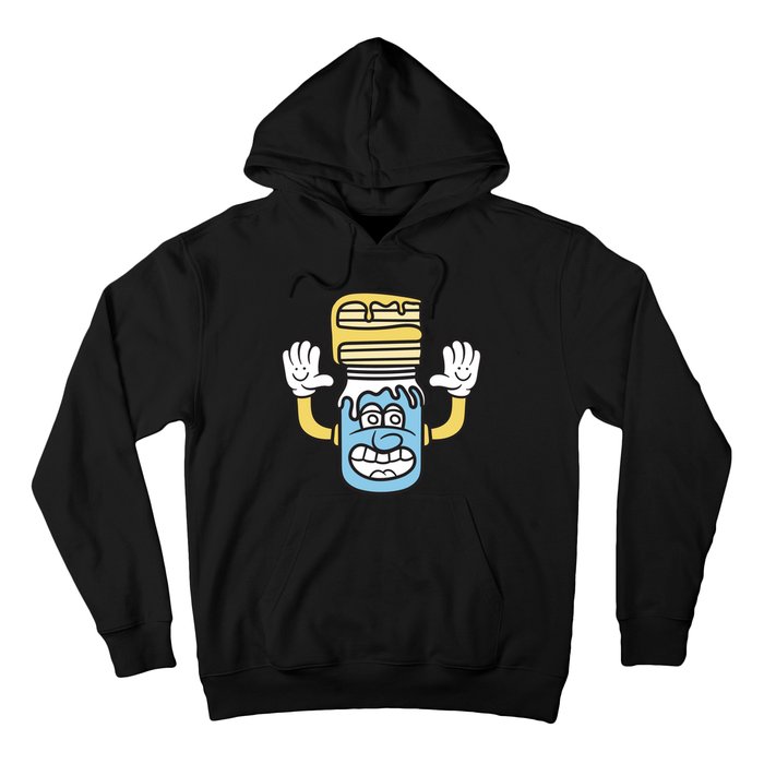 Cake And Milk Hoodie