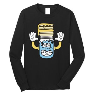 Cake And Milk Long Sleeve Shirt