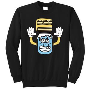 Cake And Milk Sweatshirt