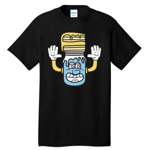 Cake And Milk Tall T-Shirt