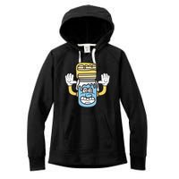 Cake And Milk Women's Fleece Hoodie