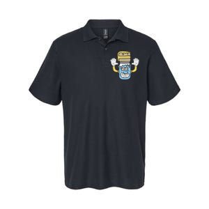 Cake And Milk Softstyle Adult Sport Polo