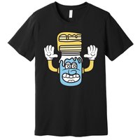 Cake And Milk Premium T-Shirt