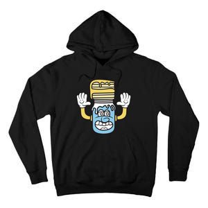 Cake And Milk Tall Hoodie