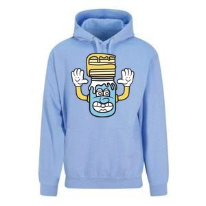 Cake And Milk Unisex Surf Hoodie