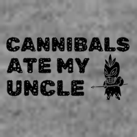 Cannibals Ate My Uncle Joe Biden Saying Funny Trump 2024 Sustainable Beanie