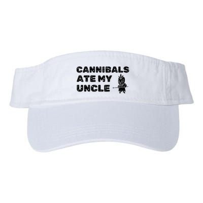 Cannibals Ate My Uncle Joe Biden Saying Funny Trump 2024 Visor