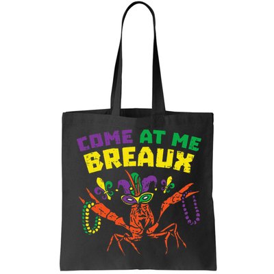 Come At Me Breaux Crawfish Beads Funny Mardi Gras Carnival (1) Bag