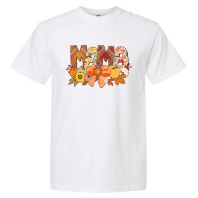 Cute Autumn Mama Fall Lover Garment-Dyed Heavyweight T-Shirt